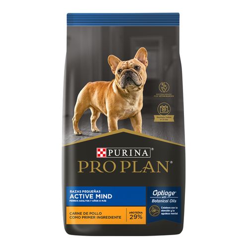 Pro Plan Perro Active Mind 7+ Raza Pequeña x 3 kg