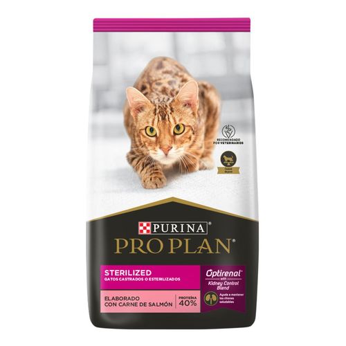 Pro Plan Gato Sterilized x 3 kg