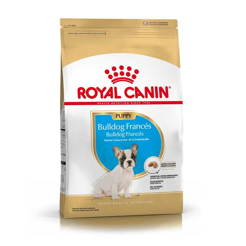 Royal-Canin-Perro-Bulldog-Frances-Cachorro-x-3-kg