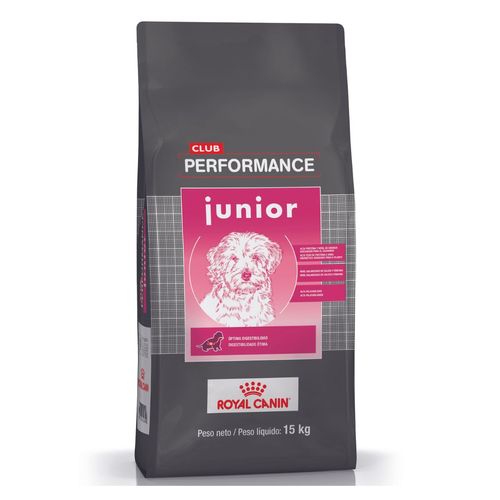 Club Performance Perro Cachorro x 15 kg
