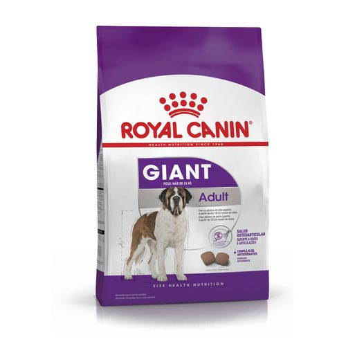 Royal Canin Perro Giant Adulto x 15 kg