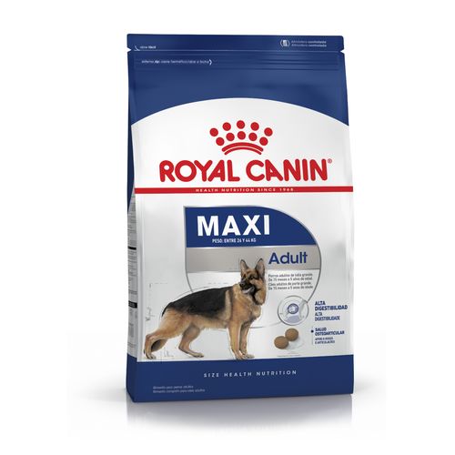 Royal Canin Perro Maxi Adulto x 15 kg