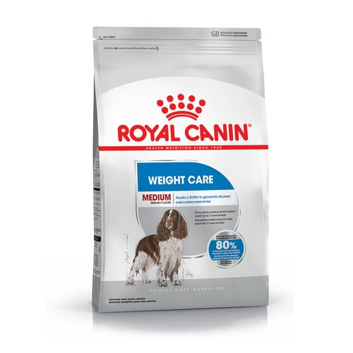 Royal Canin Perro Medium Weight Care x 3 kg