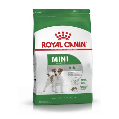 Royal Canin Perro Mini Adulto x 7,5 kg