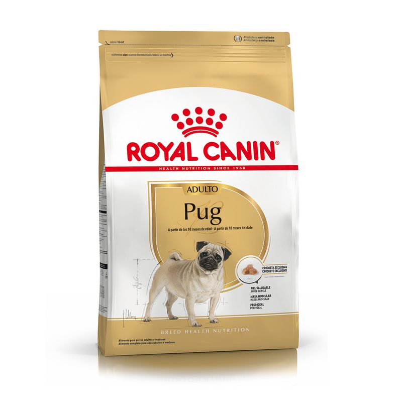 Royal-Canin-Perro-Pug-Adulto-x-3-kg