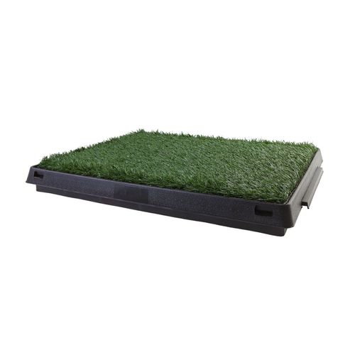 Alfombra Sanitaria Dog Stuff Deluxe con Sistema de Drenaje