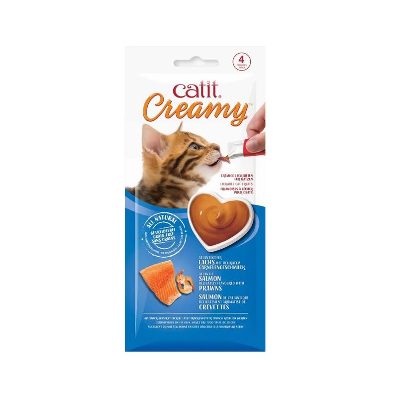 Catit-Creamy-Salmon-Snack-Cremoso-Para-Gatos-Contiene-4-sobres-x-10-gr-c-u