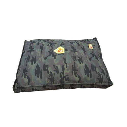 Colchoneta Camuflada con Cierre Nº1 (45 x 65 x 8 cm) Jacky House