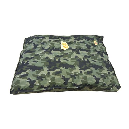 Colchoneta Camuflada con Cierre Nº2 (55 x 75 x 10 cm) Jacky House