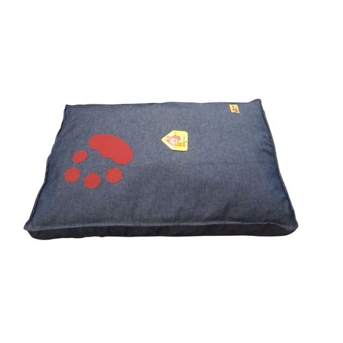 Colchoneta Jean con Cierre Nº1 (45 x 65 x 8 cm) Jacky House