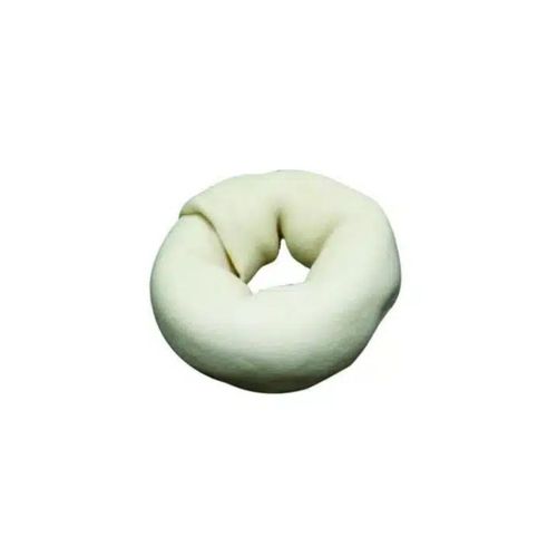 Hueso de Cuero Donut Gigante 17 cm Diámetro Aproximado