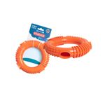 Juguete-Anillo-Dispensador-de-Snacks-157-x-3-cm-Naranja-Termoplastico-resistente-Rascals