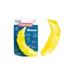 Juguete-Banana-Dispensador-de-Alimento-143-X-34-cm-Amarillo-Termoplastico-Resistente-Rascals