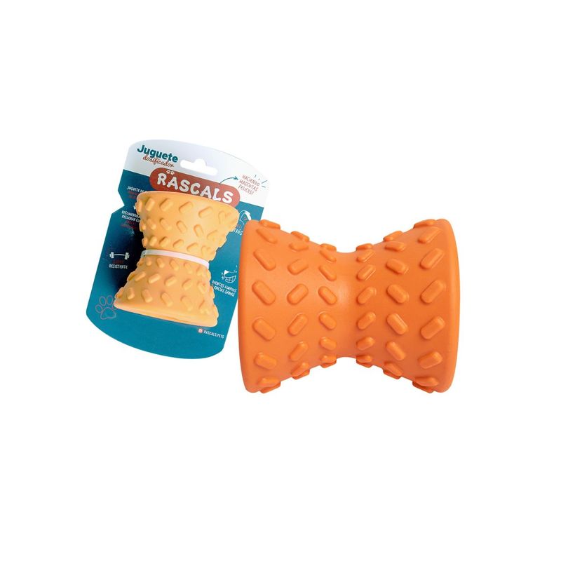 Juguete-Diabolo-Color-Naranja-Rascals