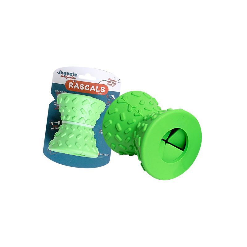 Juguete-Diabolo-Color-Verde-Rascals