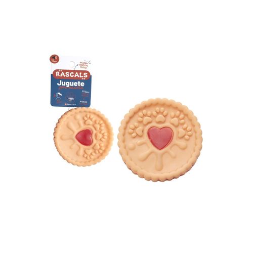 Juguete Galletita Sonrisas con Chifle Rascals