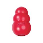 Juguete-Kong-Classic-Small-Caucho-Rojo-Natural-para-masticadores-promedio.
