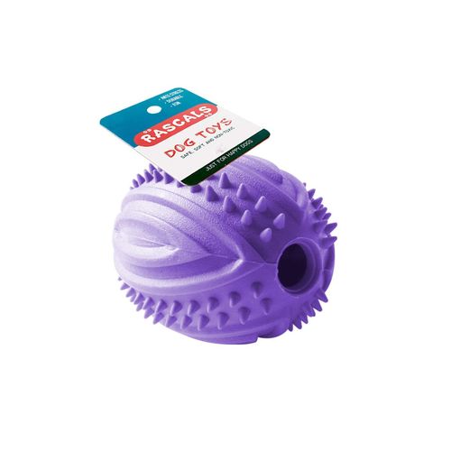 Juguete Pelota de Rugby Violeta Rascals