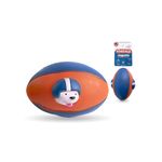 Juguete-Pelota-Ovalada-Marron-y-Azul-Rascals