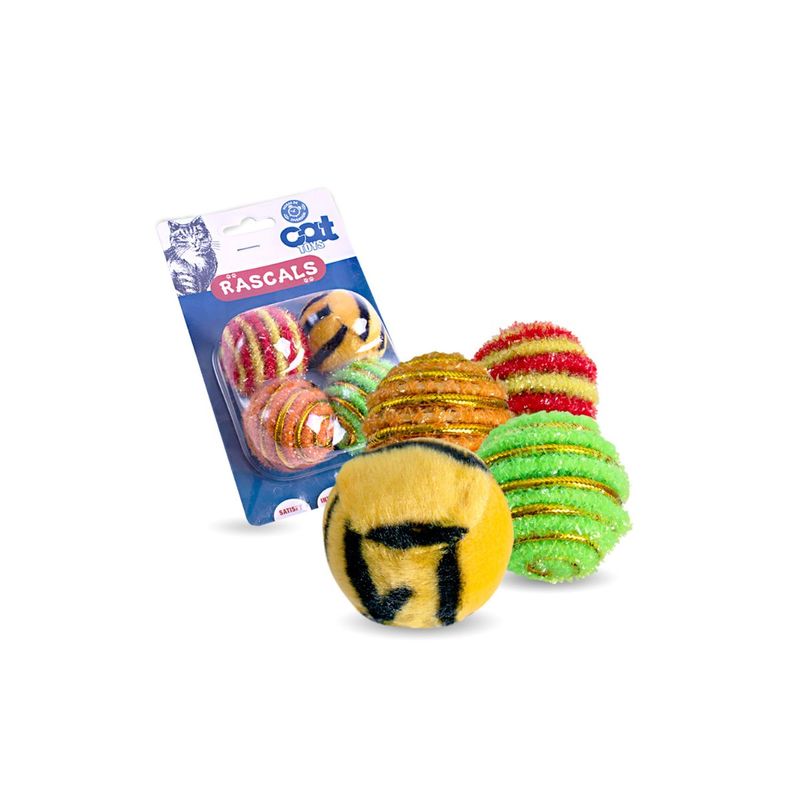Juguete-Pelotas-para-Gatos-Pack-x-4-unidades-Rascals