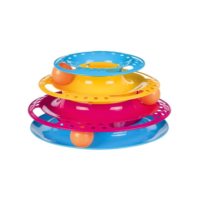 Juguete-Torre-Catch-The-Balls-25-cm-Trixie