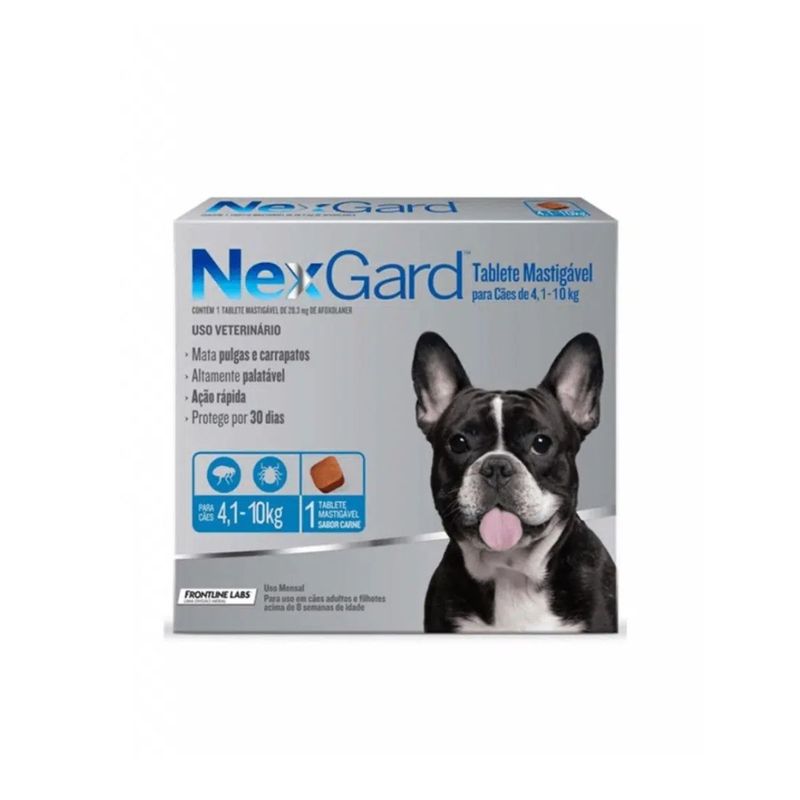 Nexgard-4-a-10-Perros-Chicos-Comprimido-Pulgas-Garrapatas
