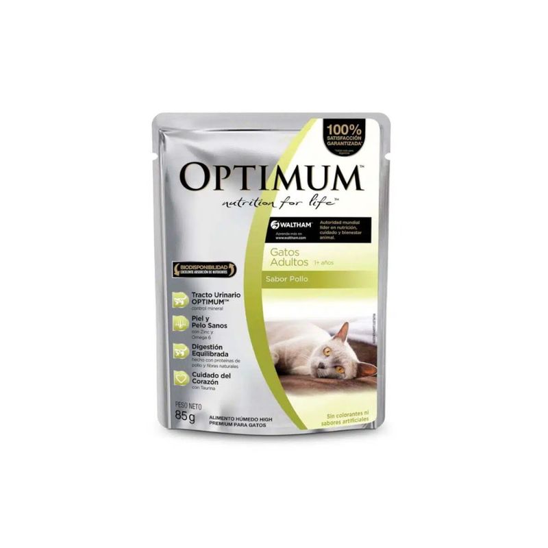 Optimum-Gato-Adulto-Pouch-x-85-gr