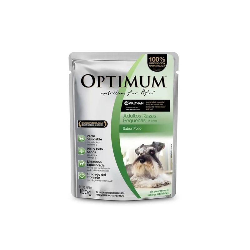 Optimum-Perro-Adulto-Raza-Pequeña-Pouch-x-100-gr