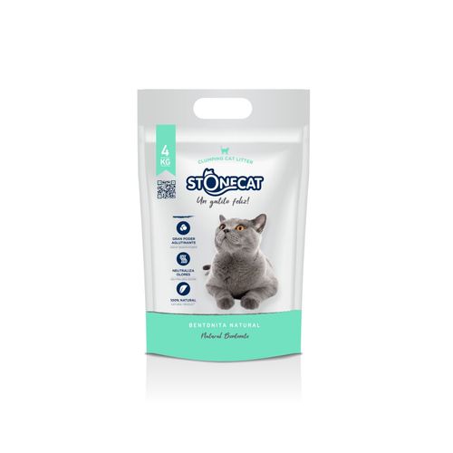 Piedras Aglomerantes Stonecat x 4 kg