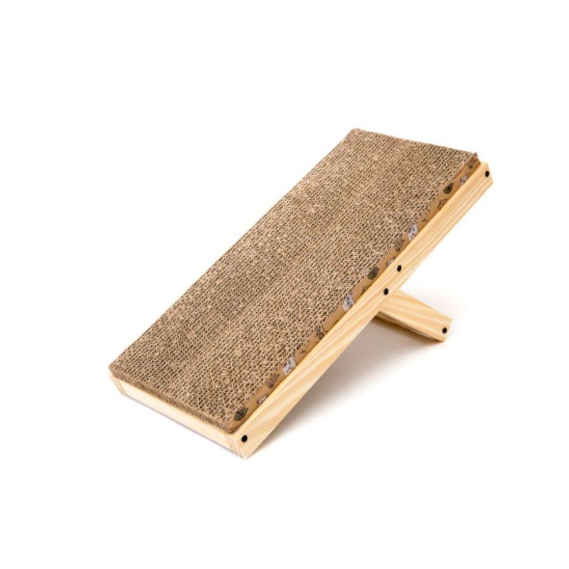 Rascador-de-Madera-en-Dos-Posiciones-y-Carton-50-x-25-x-6-cm-Cartocat