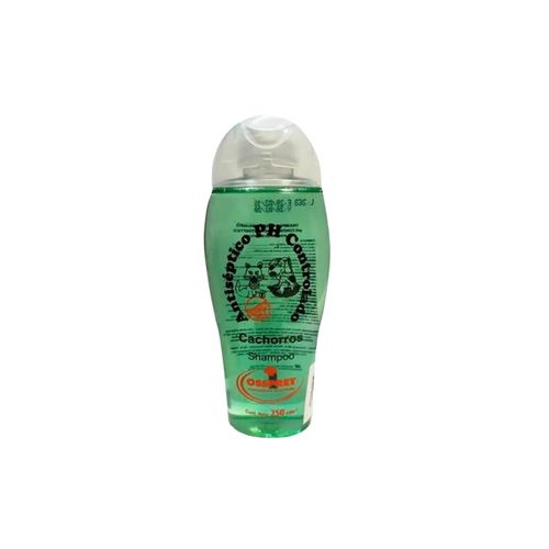 Shampoo Cachorros x 250 ml Osspret