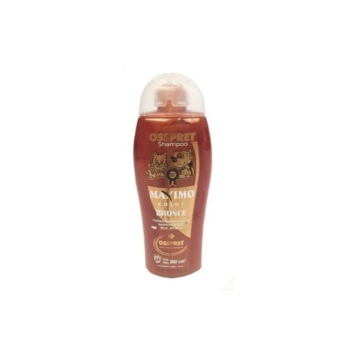 Shampoo Máximo Color Marrón x 250 ml Osspret