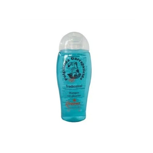 Shampoo Tradicional Pulguicida y Garrapaticida x 250 ml Osspret
