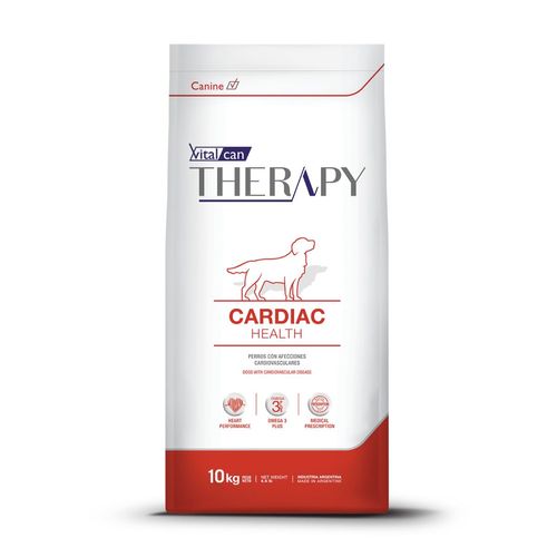Vitalcan Therapy Perro Cardiac Health x 10 kg