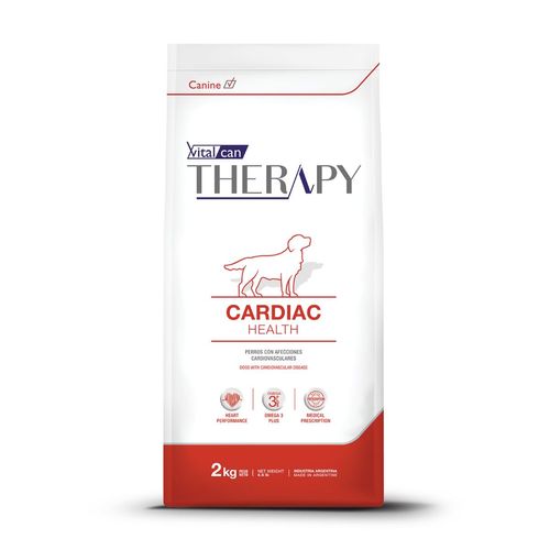 Vitalcan Therapy Perro Cardiac Health x 2 kg