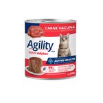 Agility-Gato-Adulto-Carne-Vacuna-Lata-x-340-gr