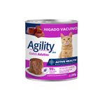 Agility-Gato-Adulto-Higado-Vacuno-Lata-x-340-gr
