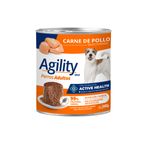 Agility-Perro-Adulto-Pollo-Lata-x-340-gr