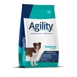 Agility-Perro-Cachorro-x-15-kg
