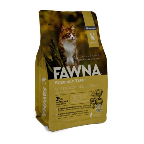 Fawna Gato Urinario x 3 kg