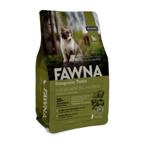 Fawna Gatitos x 1 kg