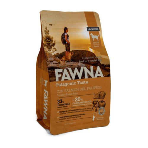 Fawna Perro Adulto Raza Pequeña x 3 kg