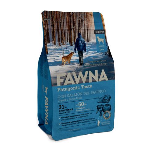 Fawna Perro Adulto Senior x 3 kg