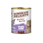 Homemade-Delights-Gato-Adulto-Atlantic-Sardine-Lata-x-340-gr