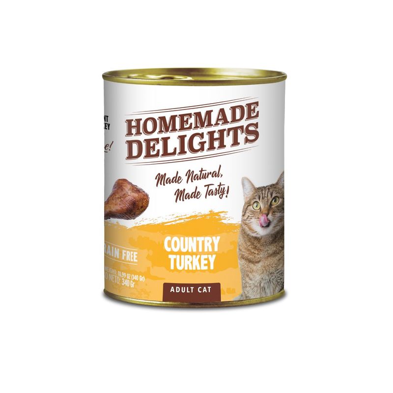 Homemade-Delights-Gato-Adulto-Country-Turkey-Lata-x-340-gr