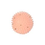 Juguete-Pelota-Erizo-Fluorescente-de-Vinilo-con-Sonido-9-cm-Bestia-Peluda