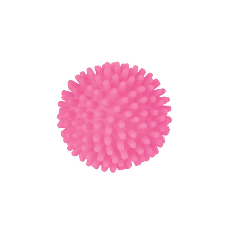 Juguete-Pelota-Erizo-de-Vinilo-7-cm-Bestia-Peluda