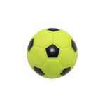 Juguete-Pelota-de-Futbol-con-Chifle-de-Vinilo-6-cm-Bestia-Peluda