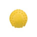 Juguete-Pelota-con-Puas-y-Chifle-de-Caucho-Natural-9-Cm-Bestia-Peluda