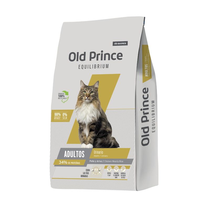 Old-Prince-Equilibrium-Gato-Adulto-Urinario-x-3-kg